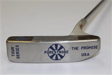 Greg Norman's Personal Used Purestroke Tour Series 'The Promise' USA Putter