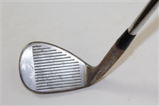 Greg Norman's Personal Used Titleist 258-08 Vokey Design 'G.N.' 58 Degree Wedge