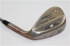 Greg Norman's Personal Used Titleist 258-08 Vokey Design 'G.N.' 58 Degree Wedge