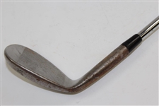 Greg Norman's Personal Used Titleist 258-08 Vokey Design 'G.N.' 58 Degree Wedge