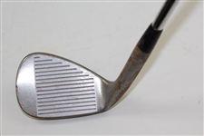 Greg Norman's Personal Used Titleist 250-08 BV Vokey Design 'G.N.' 50 Degree Wedge