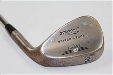 Greg Norman's Personal Used Titleist 250-08 BV Vokey Design 'G.N.' 50 Degree Wedge