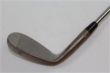 Greg Norman's Personal Used Titleist 250-08 BV Vokey Design 'G.N.' 50 Degree Wedge