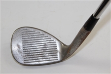 Greg Norman's Personal Used Titleist Vokey Design 456-10 BV 'G.N.' 57 Degree Wedge