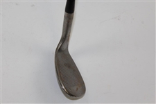 Greg Norman's Personal Used Titleist Vokey Design 456-10 BV 'G.N.' 57 Degree Wedge