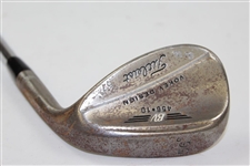 Greg Norman's Personal Used Titleist Vokey Design 456-10 BV 'G.N.' 57 Degree Wedge