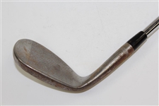 Greg Norman's Personal Used Titleist Vokey Design 456-10 BV 'G.N.' 57 Degree Wedge