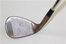 Greg Norman's Personal Used Titleist 256-12 BV Vokey Design 'G.N.' 57 Degree Wedge