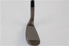 Greg Norman's Personal Used Titleist 256-12 BV Vokey Design 'G.N.' 57 Degree Wedge