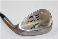 Greg Norman's Personal Used Titleist 256-12 BV Vokey Design 'G.N.' 57 Degree Wedge