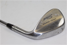 Greg Norman's Personal Used Titleist 258-06 Vokey Design 'G.N.' 57 Degree Wedge