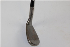 Greg Norman's Personal Used Titleist 256-12 BV Vokey Design 'G.N.' 57 Degree Wedge