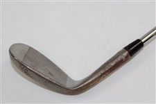 Greg Norman's Personal Used Titleist 256-12 BV Vokey Design 'G.N.' 57 Degree Wedge