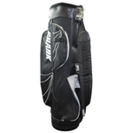 Greg Norman's Personal Shark 'Sample' Full Size Black Golf Bag
