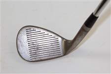 Greg Norman's Personal Used Titleist 256-12 Vokey Design 'G.N.' 57 Degree Wedge