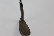 Greg Norman's Personal Used Titleist 256-12 Vokey Design 'G.N.' 57 Degree Wedge