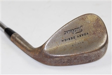 Greg Norman's Personal Used Titleist 256-12 Vokey Design 'G.N.' 57 Degree Wedge