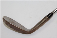 Greg Norman's Personal Used Titleist 256-12 Vokey Design 'G.N.' 57 Degree Wedge