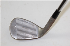 Greg Norman's Personal Used Titleist 256-10 BV Vokey Design 'G.N.' 57 Degree Wedge