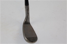 Greg Norman's Personal Used Titleist 256-10 BV Vokey Design 'G.N.' 57 Degree Wedge