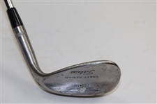 Greg Norman's Personal Used Titleist 256-10 BV Vokey Design 'G.N.' 57 Degree Wedge