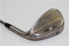 Greg Norman's Personal Used Titleist 256-10 BV Vokey Design 'G.N.' 57 Degree Wedge
