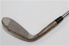 Greg Norman's Personal Used Titleist 256-10 BV Vokey Design 'G.N.' 57 Degree Wedge