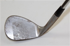 Greg Norman's Personal Used Titleist BV 'G.N.' 60-V Wedge
