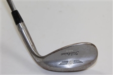 Greg Norman's Personal Used Titleist BV 'G.N.' 60-V Wedge
