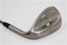 Greg Norman's Personal Used Titleist BV 'G.N.' 60-V Wedge