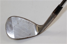 Greg Norman's Personal Used Titleist Vokey Design 12 'G.N.' 56 Degree Wedge