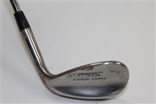 Greg Norman's Personal Used Titleist Vokey Design 12 'G.N.' 56 Degree Wedge