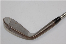 Greg Norman's Personal Used Titleist Vokey Design 12 'G.N.' 56 Degree Wedge