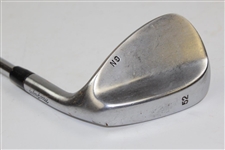 Greg Norman's Personal Used MacGregor 'G.N.' 52 Degree Wedge