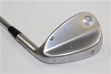 Greg Norman's Personal Used MacGregor DW 'G.N.' 52 Degree Wedge