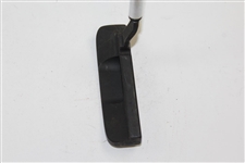 Greg Norman's Personal Used MaxFli Tad Moore Black Blade Putter