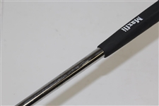 Greg Norman's Personal Used MaxFli Tad Moore Black Blade Putter