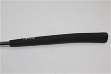 Greg Norman's Personal Used MaxFli Tad Moore Black Blade Putter