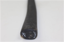 Greg Norman's Personal Used MaxFli Tad Moore Black Blade Putter