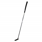 Greg Norman's Personal Used MaxFli Tad Moore Black Blade Putter