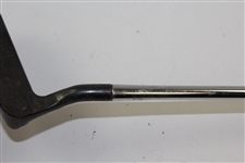 Greg Norman's Personal MaxFli Tad Moore Black Putter