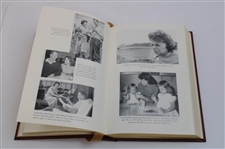 Arnold Palmer Signed 1999 'A Golfers Life' Deluxe Ltd Ed Book #1903/2500 w/Card JSA ALOA