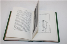  'The Links' Book By Robert Hunter Reprint Of The 1926 Edition