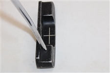 MacGregor Jack Nicklaus MI 815 Response ZT (Zero Twist) Pat Pend Precision Milled Face Putter