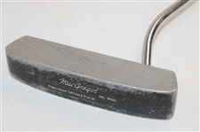 MacGregor Jack Nicklaus MI 815 Response ZT (Zero Twist) Pat Pend Precision Milled Face Putter