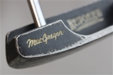 MacGregor Jack Nicklaus MI 815 Response ZT (Zero Twist) Pat Pend Precision Milled Face Putter