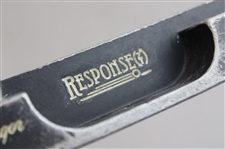 MacGregor Jack Nicklaus MI 815 Response ZT (Zero Twist) Pat Pend Precision Milled Face Putter