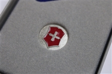 Carol Mann's 'Rice Hall of Fame Day of Golf with Carol Mann' Swiss Army Knife in Original Box