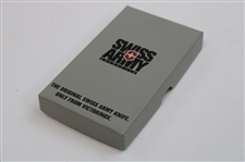 Carol Mann's 'Rice Hall of Fame Day of Golf with Carol Mann' Swiss Army Knife in Original Box