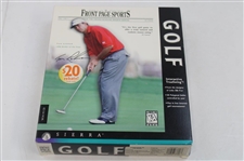 Four (4) Various Golf Themed Board Games Inc. Monopoly - World Golf Hall of Fame Collection